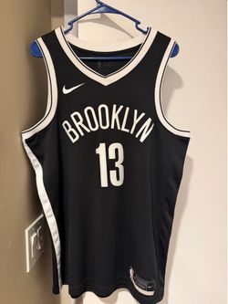 James Harden Nets Jersey