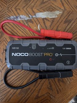Noco Boost Pro 12V 3000A