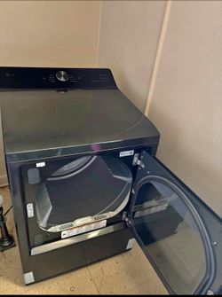 Washer&dryer