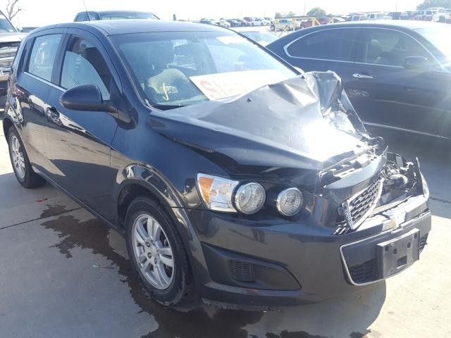 2014 chevy sonic only parts