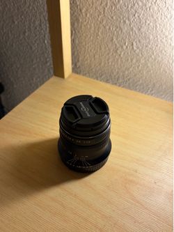 Brightin Star 55mm F1.8 Manual Focus Lens