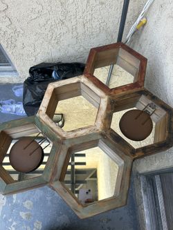 Honeycomb Mirror