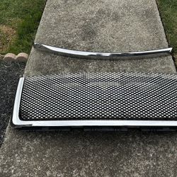 GMC Sierra Grille 07-13