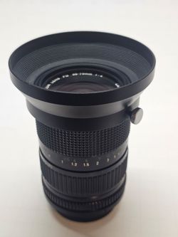 Canon FD 35-70mm f/4