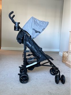 Jeep Powerglyde Stroller