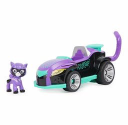 Paw Patrol Cat Pack Shade Feature Vehicle and Figure,