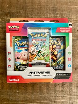 Pokemon Partner collection 2