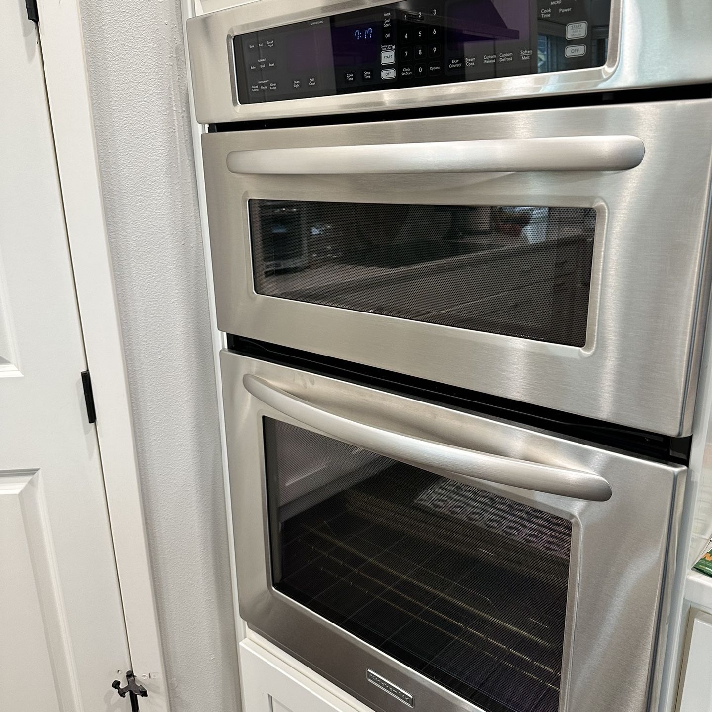 KitchenAid Microwave/Oven Combo – Reuse Depot, Inc.