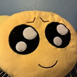 Emoji pillows