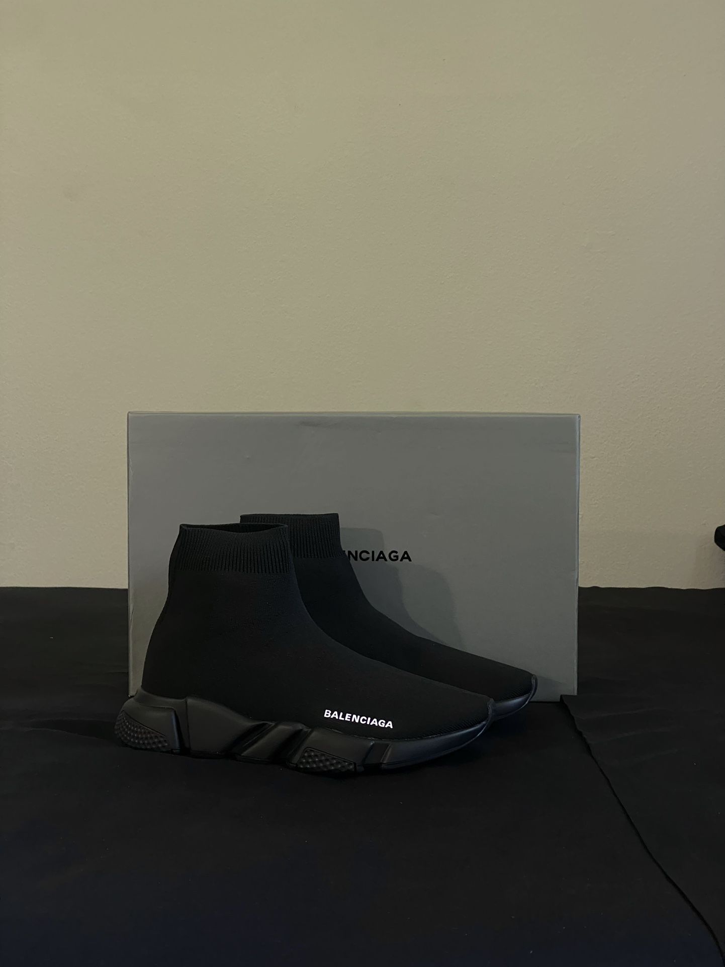 Balenciaga Sox Men’s Shoes
