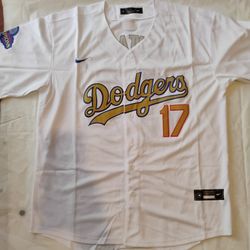 Ohthani Los Angeles Dodgers Jerseys 