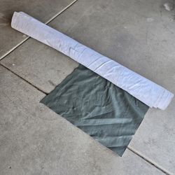 Gray Fabric Roll