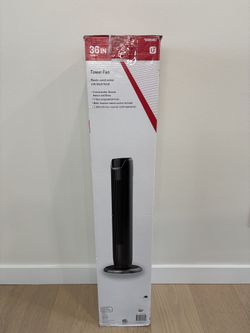 Tower Fan