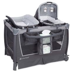 Baby Trend Retreat Nursery Center (New)