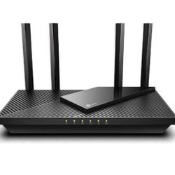 tp-link AX1800 Dual Band Wi-Fi 6 Router