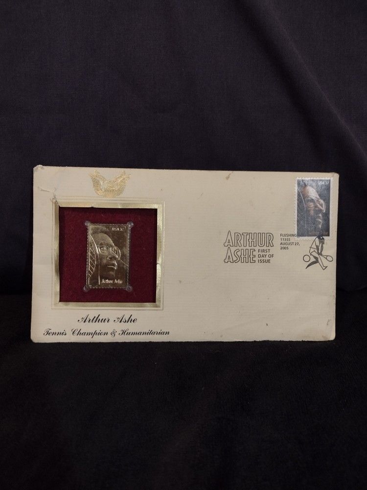 Gold Stamp Collectible