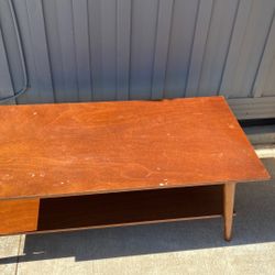 Coffee table