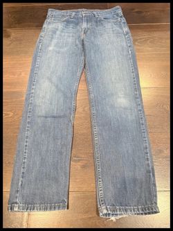 Levi’s 514 Straight Fit Jeans W30 L30 188