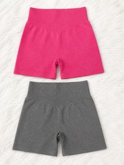 Bundle Pink & Heather Gray Size Large NWOT