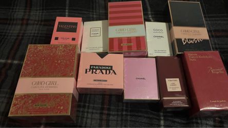 Perfumes For Women
