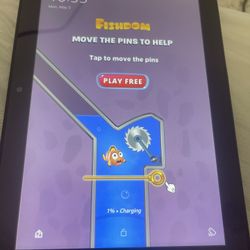 New Amazon Kindle Tablet 