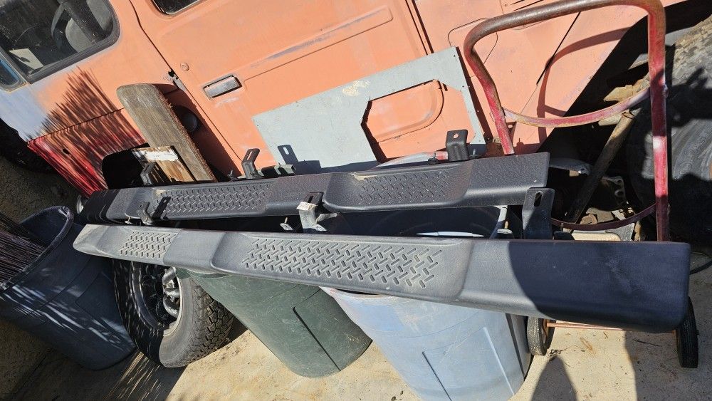 Jeep Jk Running Boards