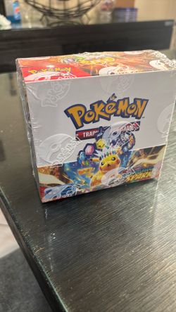 Pokemon cards - Scarlet & Violet Surging sparks