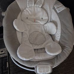 Baby bouncer 