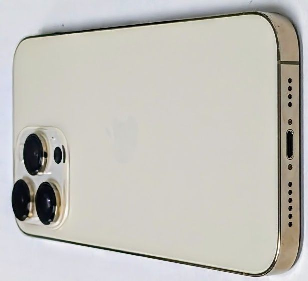 Like New iPhone 14 Pro Max 5G Gold 256GB