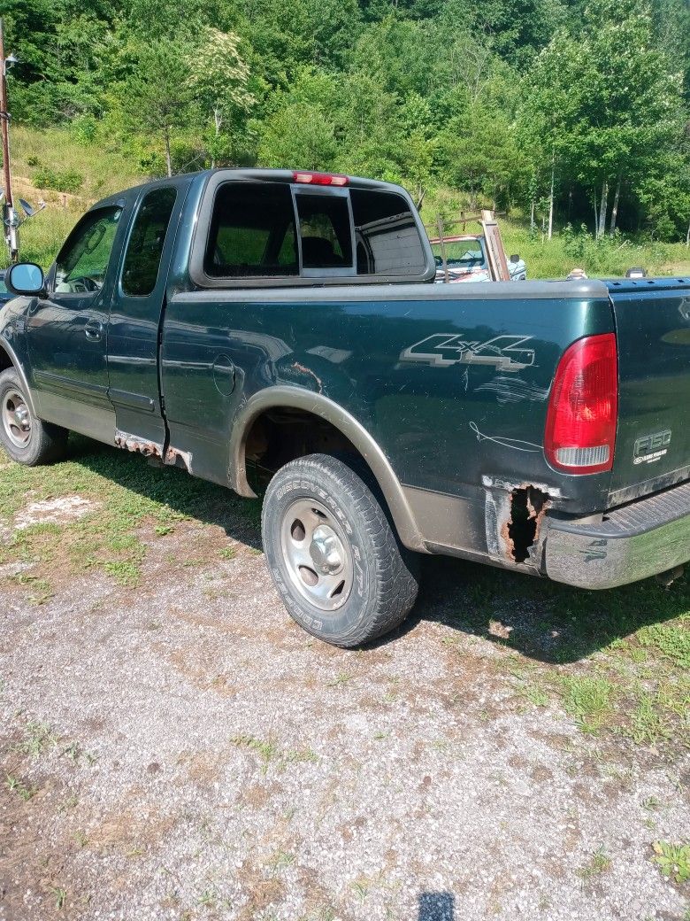 2002 Ford F-150