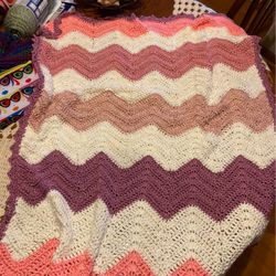 Baby Girl Blanket 