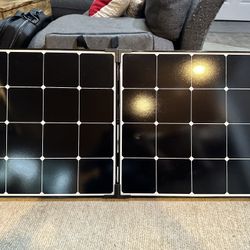 Renogy 100 Watt Portable Solar Panels PRICE FOR TODAY ONLY