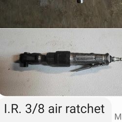 Ratchet I.R. 3/8