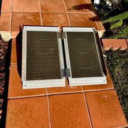 Portable Wheelchair Ramp 