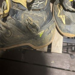 Dirt Bike Boots 