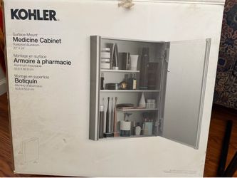 KOHLER Medicine Cabinet W/ Mirror