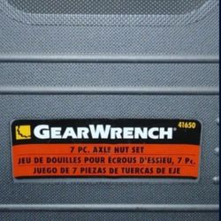 Gearwrench Inpact 