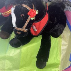 Stuff Wells Fargo Rose Parade Ponies