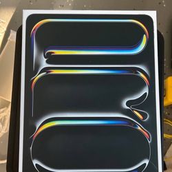 iPad Pro M4 256GB Unlocked 