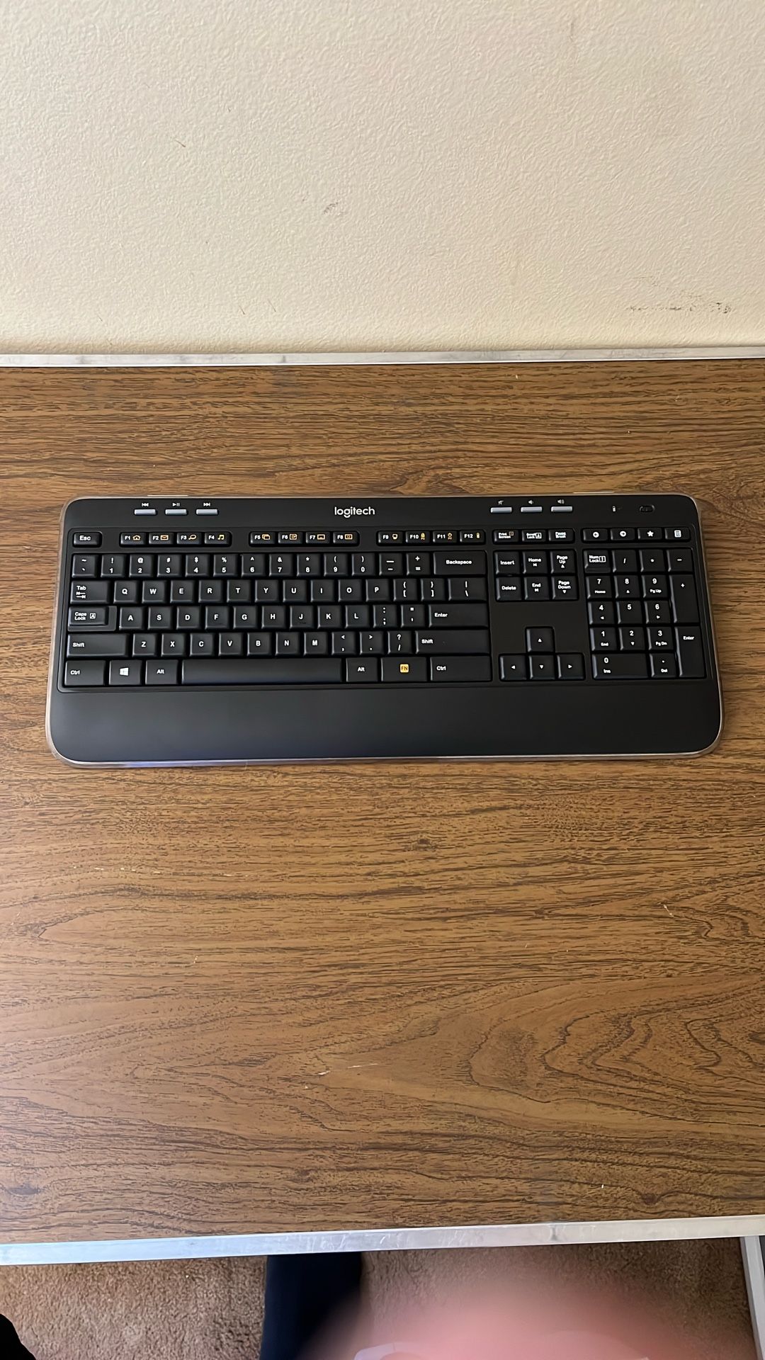 Logitech Wireless Keyboard