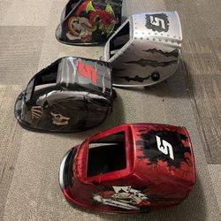 Snap-on Welding Helmet Shell New