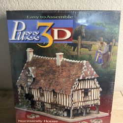 New 3D Puzzle