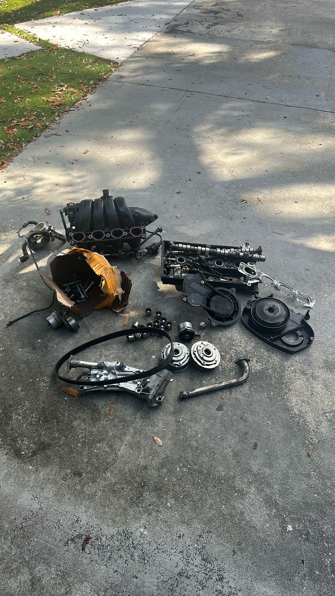 New and used Parts For Chevy Sonic LT 2016 1.8 L