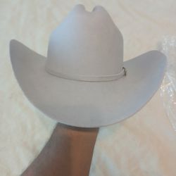 Western Hat, 100% Wool, Billy The Kid