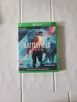 Battle Field 2042