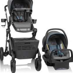 Evenflow Child and Pet Modular Stroller [BRAND NEW UNOPENED]