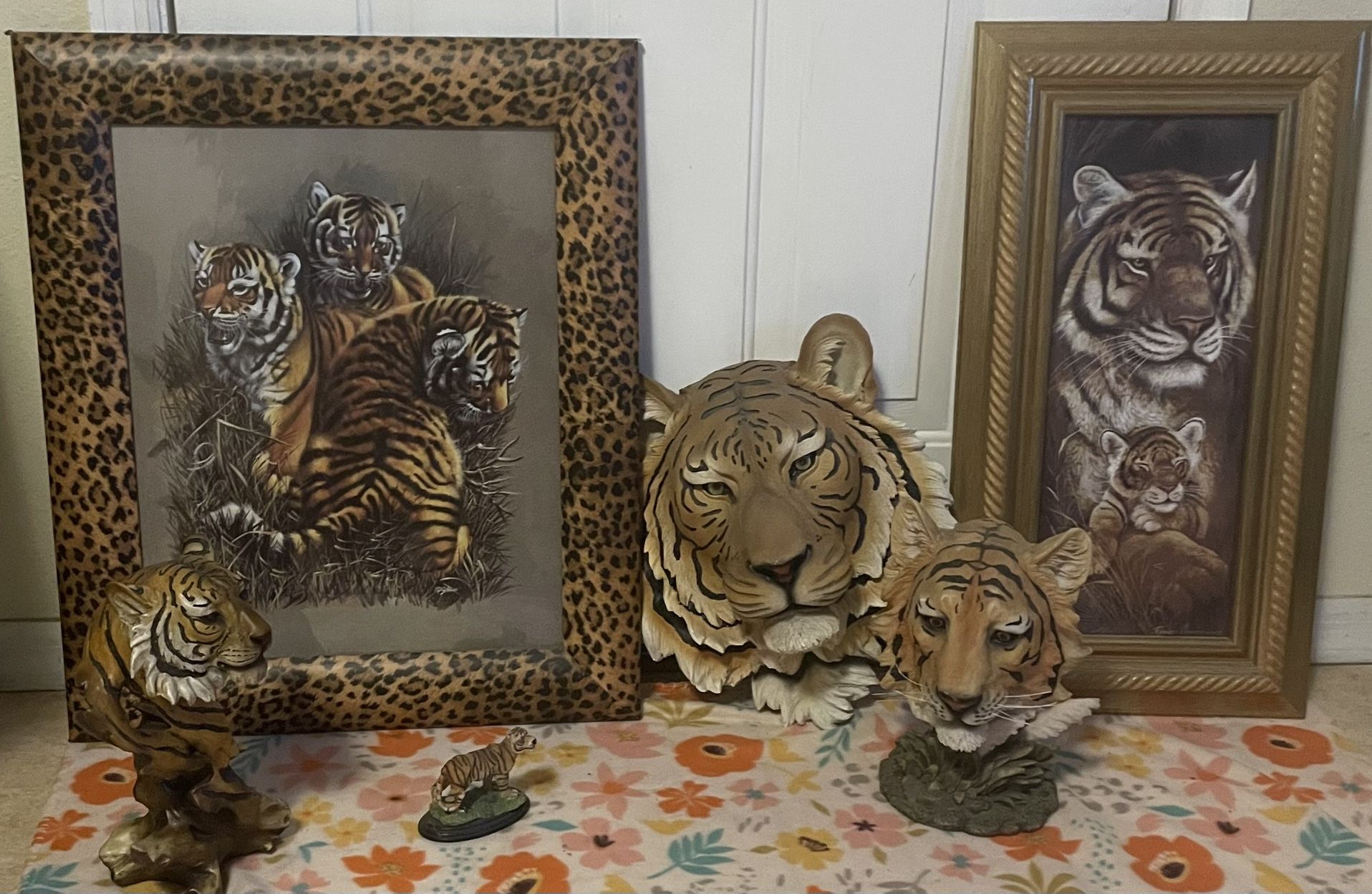 Tiger Accessories