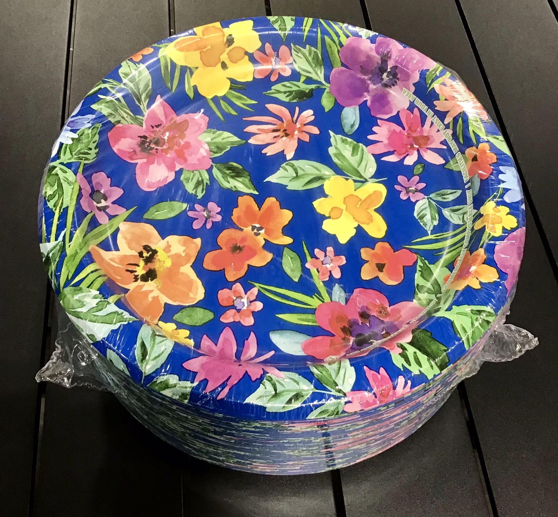 Paper Plates 85ct