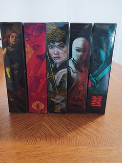 GI *Joe collection