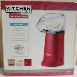 Air Popcorn Maker - 1400 Watt with Butter Melting Cup